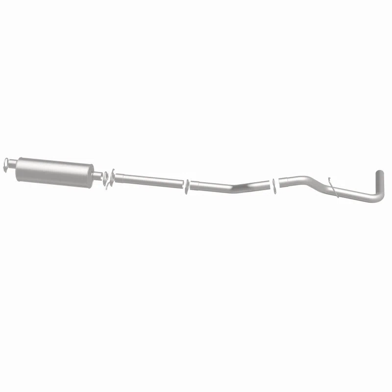 Fits 1999-2003 Dodge Direct-Fit Replacement Exhaust System 106-0431